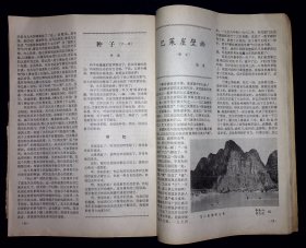 战地增刊（1979年第一期）