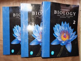 TWELEFTH EDITION CAMPBELL BIOLOGY URRY CAIN WASSERMAN MINORSKY ORR 1 2 3 第十二版 坎贝尔生物学