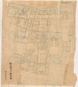 【提供资料信息服务】【复制品】民国福建省福州市《福建军事厅全图》民国福州行政区划图老地图老城区街道图民国福州老地图军事部署图军事厅图老城厢图街道分布图古建筑寺庙河道遗址分布地图