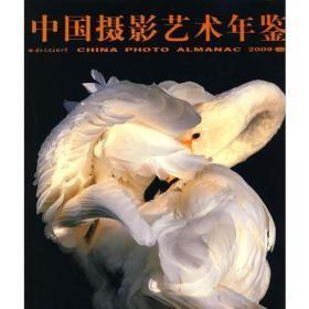 中国摄影艺术年鉴2009