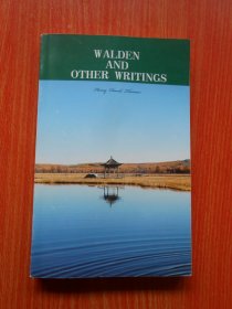 WALDEN AND OTHER WRITINGS