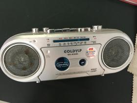 GOLDVIP收录放音机