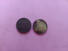5角硬币（2枚）
