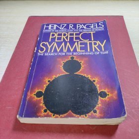 Perfect Symmetry：The Search for the Beginning of Time