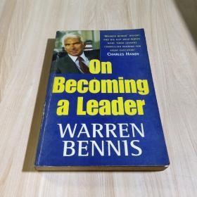 On Becoming a Leader