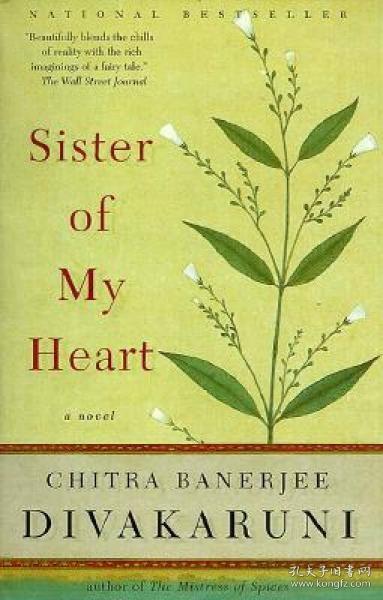 Sister of My Heart: A Novel