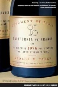 Judgment of Paris: Judgment of Paris (A Gift for Wine Lovers) 平装 – 2006年 11月 21日 作者 George M. Taber (Author)
