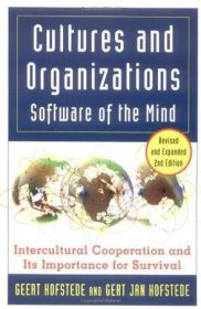 Cultures and Organizations：Software of the Mind