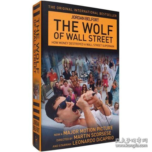 The Wolf of Wall Street (Film Tie-In) 华尔街之狼，电影版，口袋版