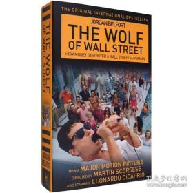 The Wolf of Wall Street (Film Tie-In) 华尔街之狼，电影版，口袋版