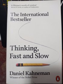 Thinking, Fast and Slow