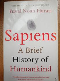 Sapiens: A Brief History of Humankind