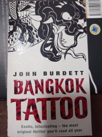 Bangkok Eight & BANGKOK TATTOO(两本合售)