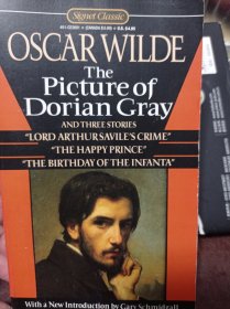 The picture of Dorian Gray