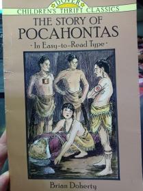 The Story of Pocahontas 木偶奇遇记