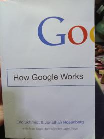 How Google Works