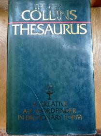 The New Collins Thesaurus