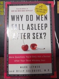 WHY DO MEN FALL ASLEEP AFTER SEX