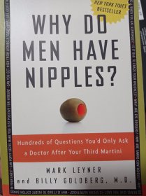 WHY DO MEN HAVE NIPPLES ?