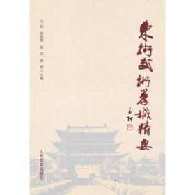 东街武术拳械精要