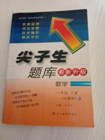 【尖子生题库】最新升级_数学：八年级，下册（人教版，书后附答案）