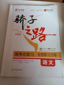 【骄子之路】2020高考总复习全程复习方略：语文（少量笔记，附答案解析）