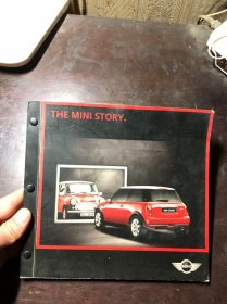 THE MINI STORY（MINI轿车画册）