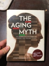THE AGING MYTH（衰老的迷思）精装本有护封 正版原版