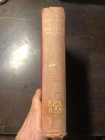 民国时期外国书  THE CHRISTIAN YEAR LYRA INNOCENTIUM AND OTHER POEMS（布面精装）诗集 1914年版 JOHN KEBLE著 约翰·基布尔