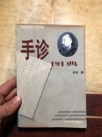 手诊图典：微经络平衡整体自然诊疗法 泽龙著 馆藏