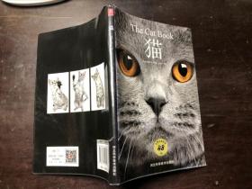 猫：世界名猫图鉴48种 正版原版铜板彩印