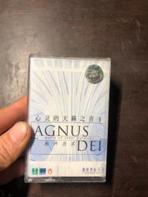 老磁带 牛津新学院合唱团 心灵的天籁之音Ⅰ 和声音乐（最新原版引进）