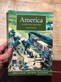 America A CONCISE HISTORY(Second Edition)