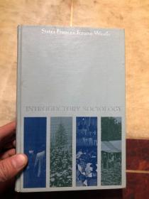 INTRODUCTORY SOCIOLOGY（Sister Frances Jerome Woods） 英文原版 精装本 1966年版