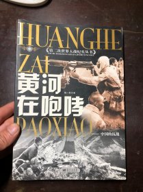 黄河在咆哮-中国的抗战（第二次世界大战纪实丛书）正版原版