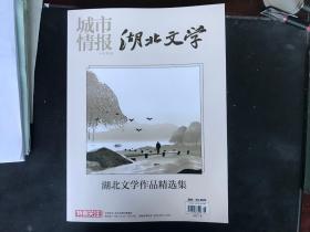 湖北文学作品精选集