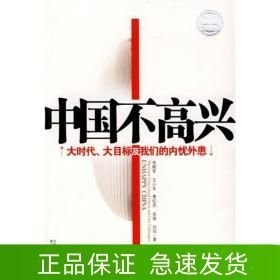 中國不高興