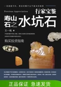 壽山石之水坑石
