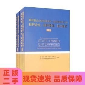 國有重點企業(yè)對標世界流管理提升行動標桿企業(yè)標桿項目標桿模式