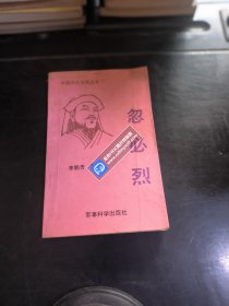 中国历代名将丛书：忽必烈