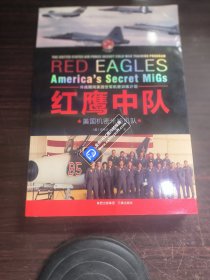 红鹰中队：美国机密米格机队
