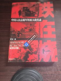 铁在烧：中国人民志愿军铁原大战实录