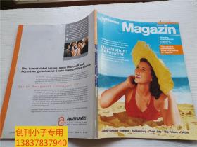 Magazin  2001 第5、10期