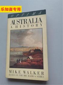 Australia: a History（澳大利亚历史）