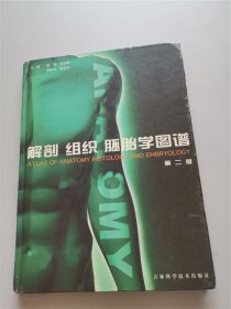 解剖 组织 胚胎学图谱