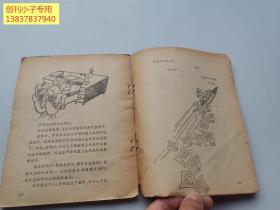 小灵通漫游未来（自编号7-1）（28开插图本） 馆藏 78年一版一印  叶永烈作品