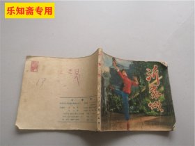 沂蒙颂 连环画