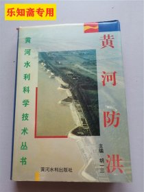 黄河防洪——黄河水利科学技术论丛