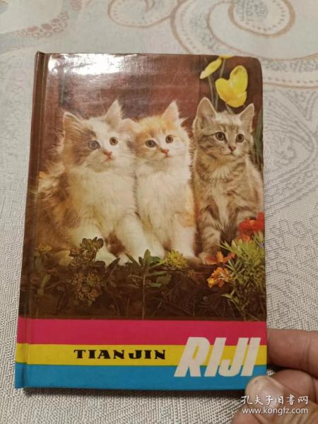 日记本：天津日记（50开）