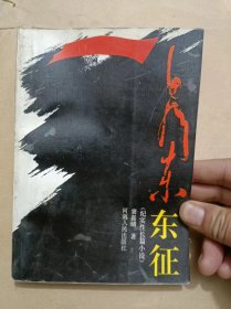 毛泽东东征.